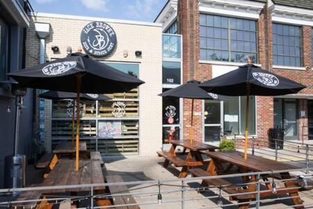 Ferienwohnung The Vinyl At Music Row Nashville Exterior foto