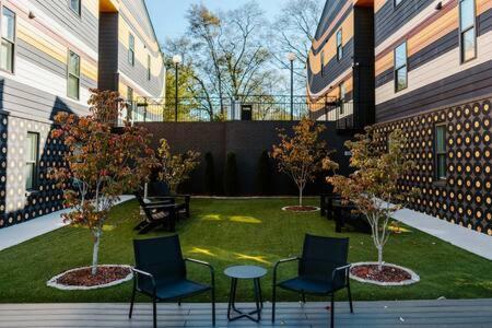 Ferienwohnung The Vinyl At Music Row Nashville Exterior foto